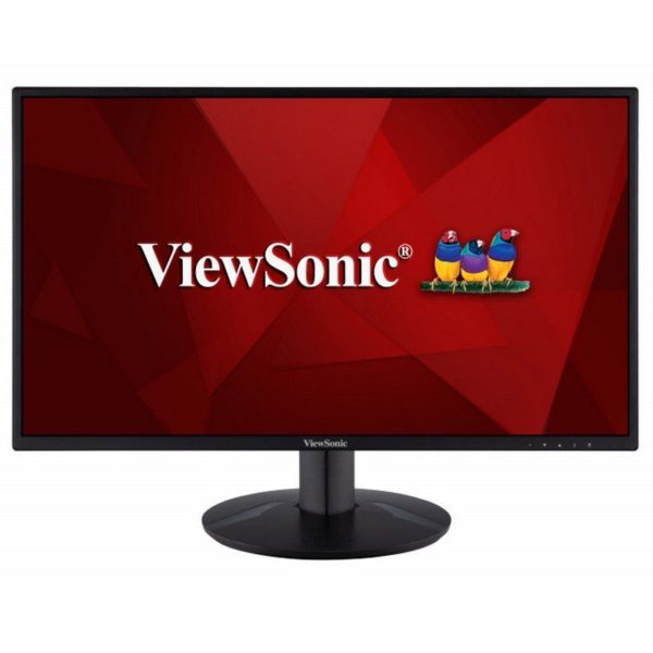 Monitor Led 24 Viewsonic Va2418 - Sh Negro DSP0000000238