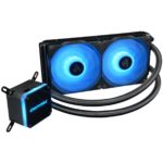 Kit Refrigeracion Liquida Gaming Enermax Elc - Lmt240 - Rgb ELC-LMT240-RGB