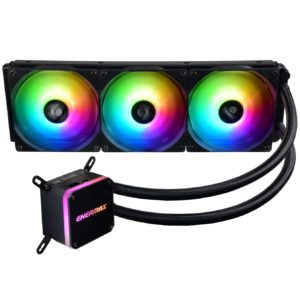 Ventilador Gaming Enermax Elc - Lmt360 - Argb Triple Ventilador ELC-LMT360-ARGB