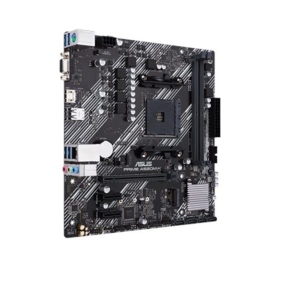 Placa Base Asus Amd Prime - A520M - K Socket PRIME-A520M-K