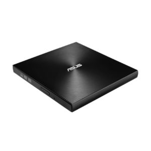 Regrabadora Dvd Externa Asus Sdrw - 08U7M - U Slim SDRW-08U7M-U/BLK