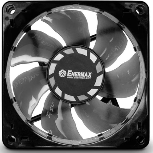 Ventilador Gaming Ultra Silencioso Enermax Uctb8 T.B.SILENCE