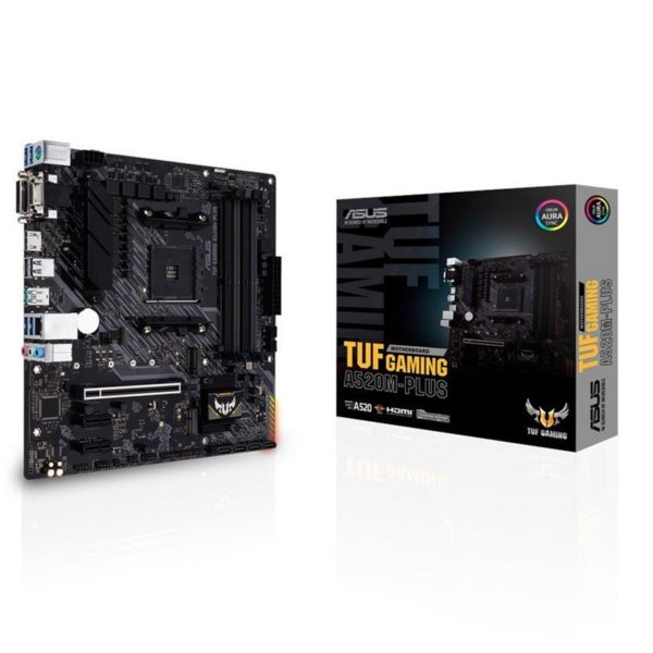 Placa Base Asus Amd Tuf Gaming TUF-A520M-PLUS