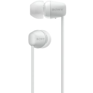 Auriculares Sony Wic200W Blancos Inalambricos Microfono WIC200W