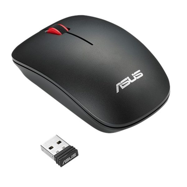 Mouse Raton Inhalambrico Asus Wt300 Rf WT300RFBK