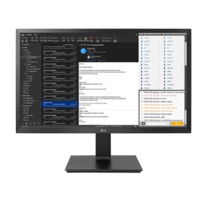 Monitor Led Ips Lg 22Bl450Y - B 21.5Pulgadas 22BL450Y-B