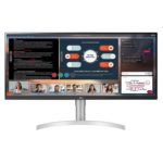 Monitor Led Lg Ips 34Pulgadas 34Wn650 - W 34WN650-W