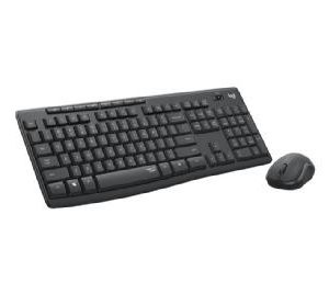 Teclado + Mouse Logitech Mk295 Silent 920-009798