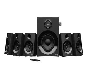 Altavoces Logitech Z607 5.1 Surround 160W 980-001317