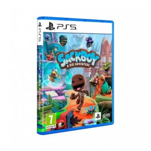 Juego Ps5 -  Sackboy A Big 9826927