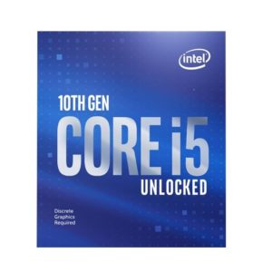 Micro. Intel I5 10600 Fclga1200 10ª BX8070110600K