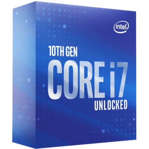 Micro. Intel I7 10700Kf Fclga1200 10ª BX8070110700KF