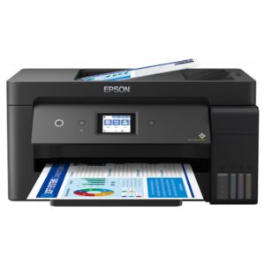 Multifuncion Epson Inyeccion Color Ecotank Et - 15000 C11CH96401