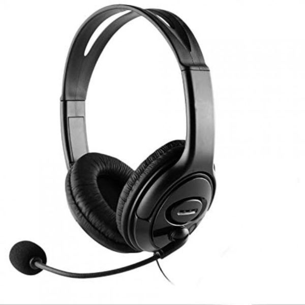 Auriculares Con Microfono Coolbox Coolchat Usb COO-AUM-01U