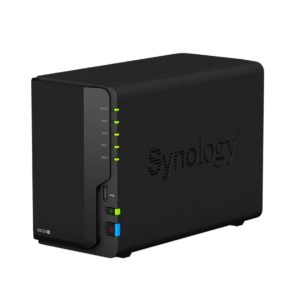 Servidor Nas Synology Disk Station Ds220+ DS220+