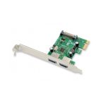 Controladora Conceptronic Pci Express 2 Puertos EMRICK01G