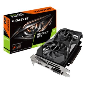 Tarjeta Grafiva Gigabyte Nvidia Geforce Gtx1650 GV-N1656WF2OC-4GD