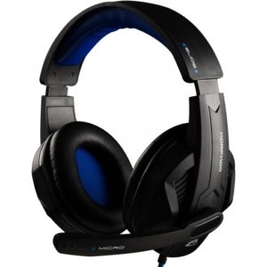 Auriculares The G - Lab Korp100 Microfono Gaming KORP100