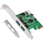 Tarjeta L - Link Pci Express 2 Puertos LL-PCIEX-USB