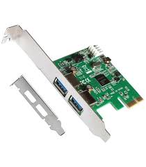 Tarjeta L - Link Pci Express 2 Puertos LL-PCIEX-USB