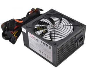 Fuente Alimentacion L - Link Atx 800W Gaming LL-PS-800-80+S