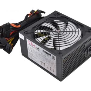 Fuente Alimentacion L - Link Atx 800W Gaming LL-PS-800-80+S