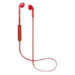 Auriculares Bluetooth Boton Nevir Rojo NVR-961BE-ROJO