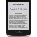 Pocketbook Color Ereader 6Pulgadas 16Gb Plata PB633-N-VVO