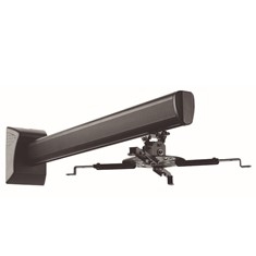 Soporte Videoproyector Throw 1300 Mm Negro. PRB-19