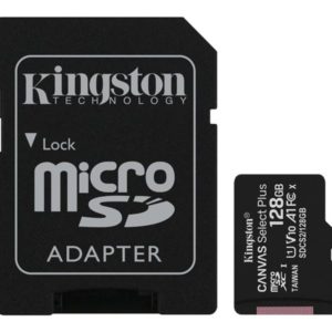 Tarjeta Memoria Micro Secure Digital Sd SDCS2/128GB