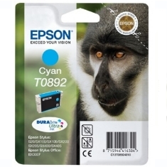 Cartucho Tinta Epson T0892 Cian 3.5Ml T0892