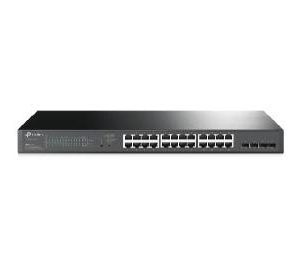 Switch 28 Puretos 10 100 1000 TL-SG2428P