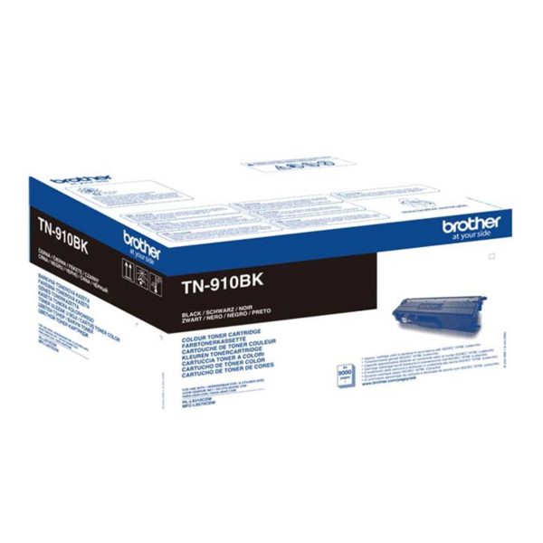 Toner Brother Tn910Bk Negro TN910BK