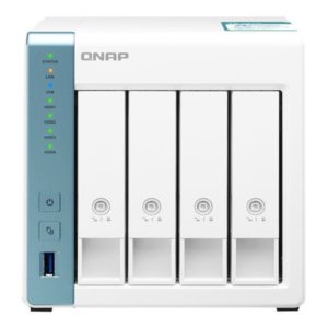 Servidor Nas Qnap Ts - 431K 1 Gb TS-431K