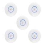 Punto Acceso Inalambrico Ubiquiti Uap - Ac - Pro Pack UAP-AC-PRO-5