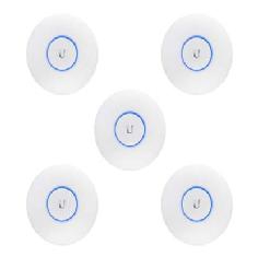 Punto Acceso Inalambrico Ubiquiti Uap - Ac - Pro Pack UAP-AC-PRO-5