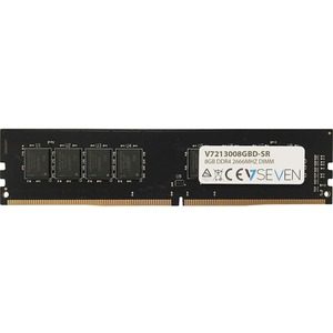 Memoria V7 8Gb Ddr4 2666Mhz Cl19 V7213008GBD-SR