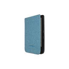 Pocketbook Funda Shell Series Gris Azulado WPUC-627-S-BG