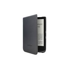 Pocketbook Funda Shell Series Negro WPUC-627-S-BK