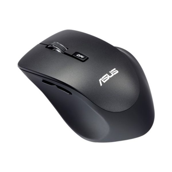 Mouse Raton Inalambrico Asus Wt425 1600Dpi WT425BK