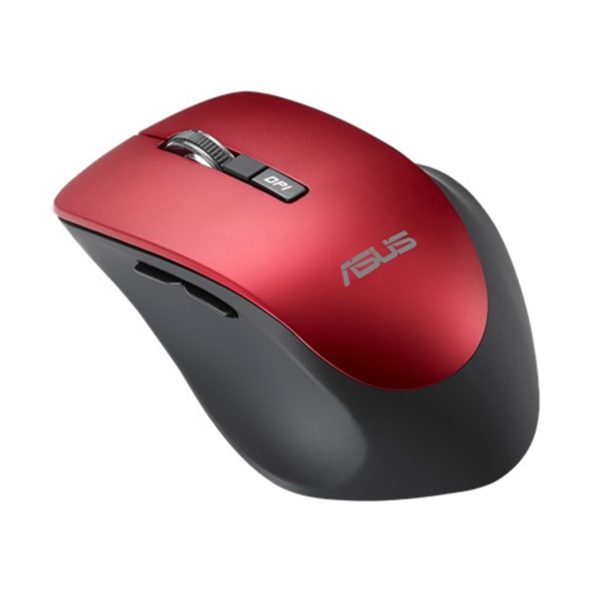 Mouse Raton Inalambrico Asus Wt425 1600Dpi WT425WH