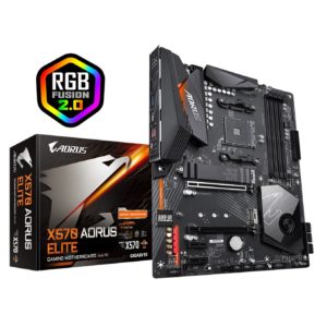 Placa Base Gigabyte Gaming Amd X570 X570AORUSELITE