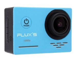 Camara Aventura Flux´s Pacifico Azul Full 00170