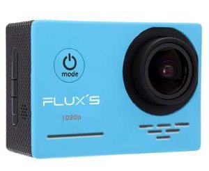 Camara Aventura Flux´s Pacifico Azul Full 00170