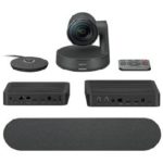 Webcam Logitech Rally Kit Videoconferencia 960-001218