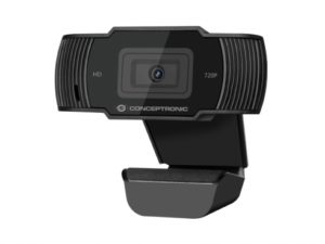 Webcam Fhd Conceptronic Amdis01B 720P Usb AMDIS03B