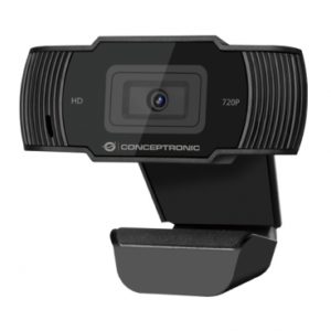Webcam Fhd Conceptronic Amdis01B 720P Usb AMDIS03B
