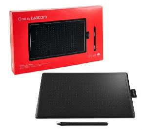 Tableta Digitalizadora Wacom One By Medium CTL-672-S