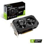 Tarjeta Gráfica Asus Nvidia Tuf - Gtx1650 - O4Gd6 - P - Gaming 4Gb GTX1650-O4GD6-PG