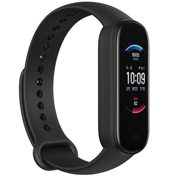 Pulsera Monitorizadora Amazfit Band 5 Negra S2005OV1N